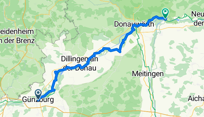 004.  Günzburg-Bruck