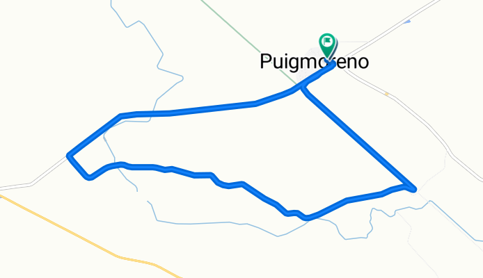 De Calle Mayor a Calle Mayor