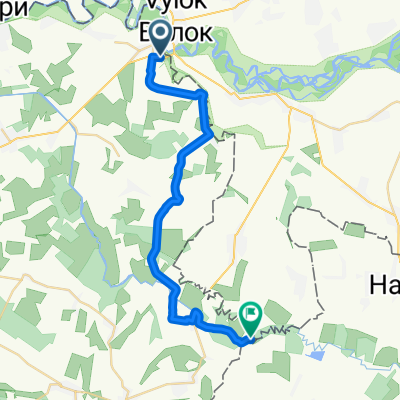 Free Emléktúra 2025 István verzió