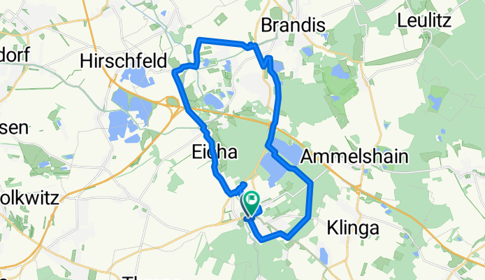 Lange Straße nach Lange Straße