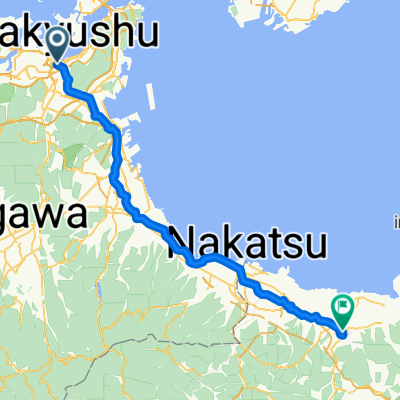 Route to Usa Hotel Riverside