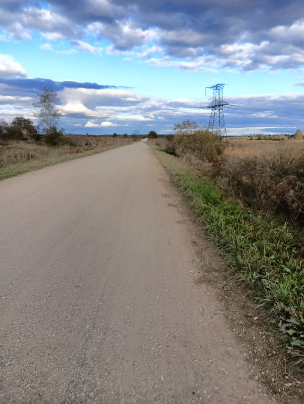 От Рижский проспект до улица Михайловская