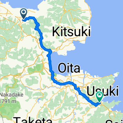 Route to ぶんご鮨