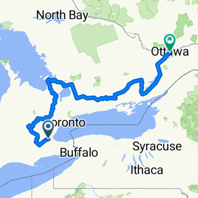 From Brantford to Ottawa