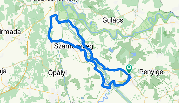 Free 2025 második nap Fehérgyarmat körtúra