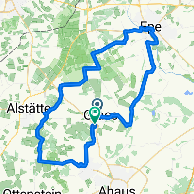 Graes-Epe_Kleines Kaffeehaus_Alstätte 36 km