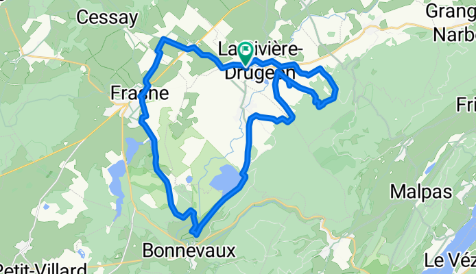 De Rue du Marronnier à Rue du Marronnier
