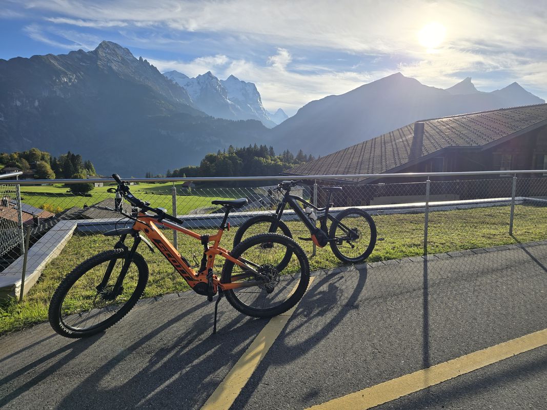 Lengenacherstrasse nach Lengenacherstrasse