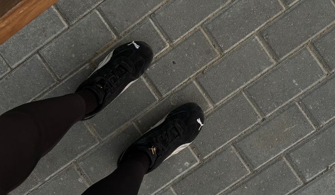 Foto 2 de la ruta de Bikemap "Богатая улица, Гродно до Колхозная улица, Гродно"