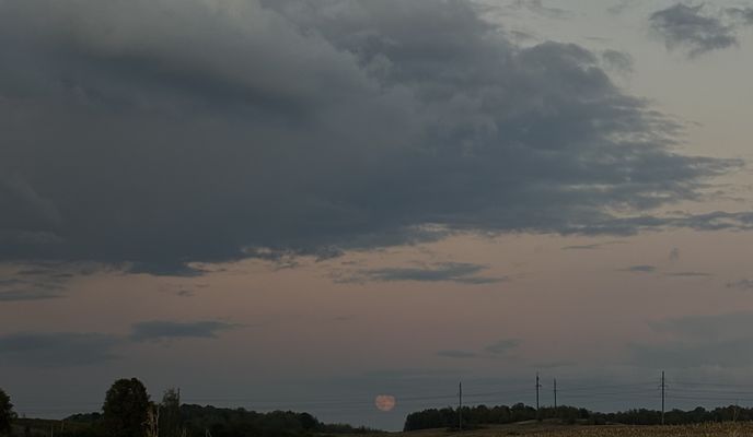 Foto 1 de la ruta de Bikemap "Богатая улица, Гродно до Колхозная улица, Гродно"