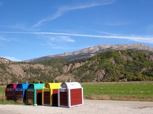 Sisteron - Circle to Clamensane and beyond