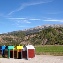 Sisteron - Circle to Clamensane and beyond