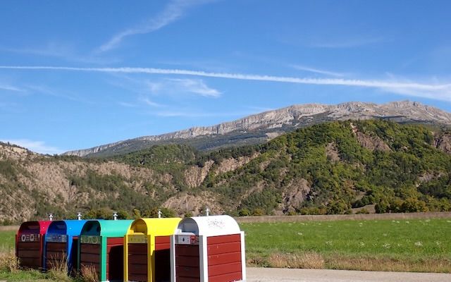 Photo 1 of the Bikemap route "Sisteron - Circle to Clamensane and beyond"