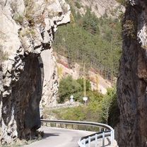 Photo 7 of the Bikemap route "Sisteron - Circle to Clamensane and beyond"