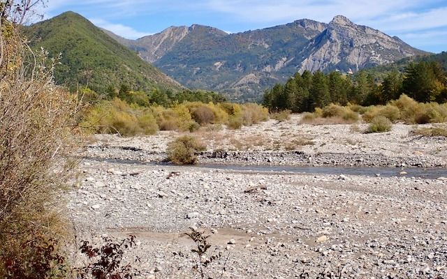Photo 2 of the Bikemap route "Sisteron - Circle to Clamensane and beyond"