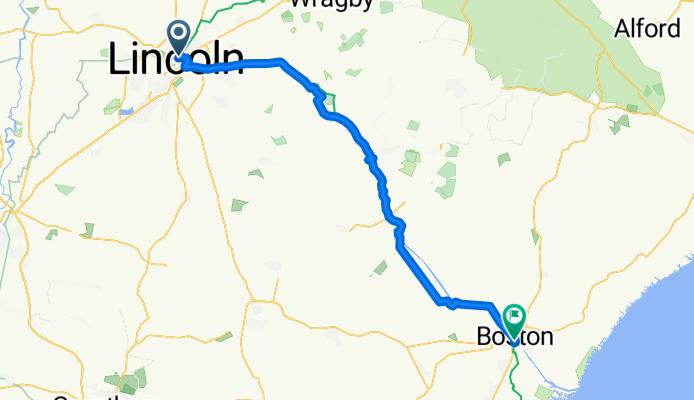 D10 Lincoln to Boston