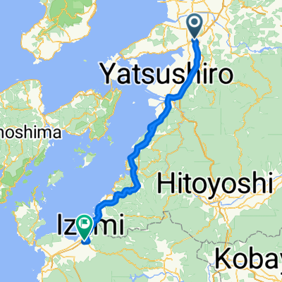 Matsubase - Izumi