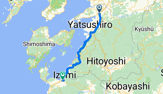 Matsubase - Izumi