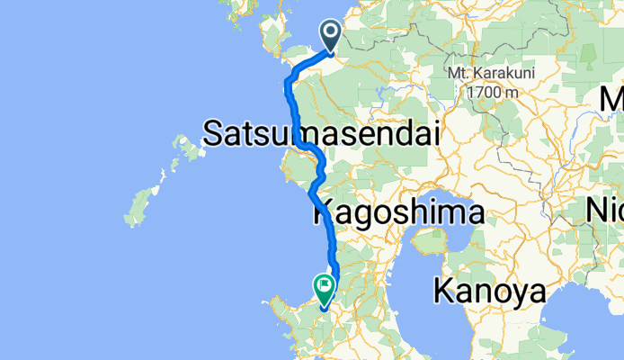 Izumi - Kaseda-shirakame