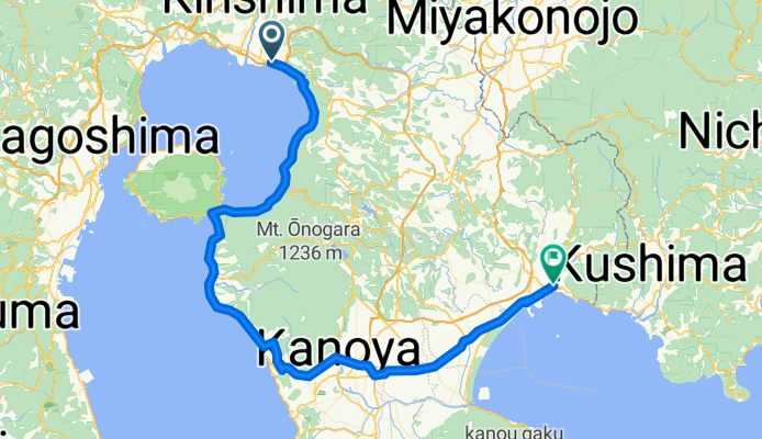 Kokubu-matsuki - 시부시 시