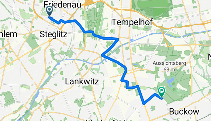 Arbeitstour