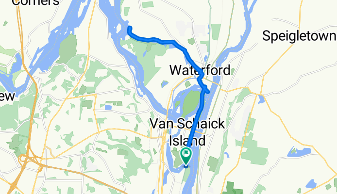 Cannon Street B to Cannon Street B