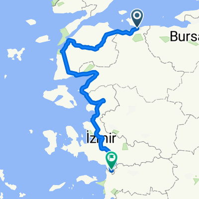BANDIRMA - SELÇUK