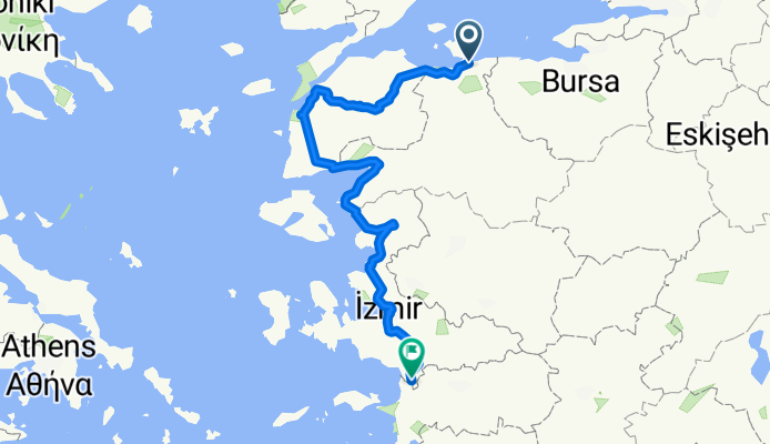 BANDIRMA - SELÇUK