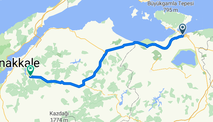 Bandırma - Kirazlı