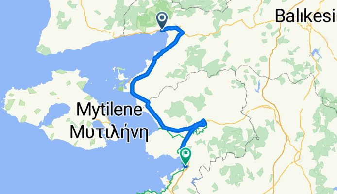 Edremit - Yenişakran