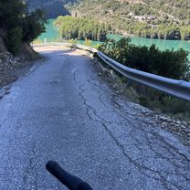 Plaza del Music Asensio Magraner Pérez, Walencja do Avinguda del Port, Walencja