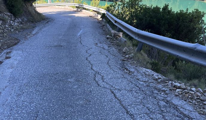 Photo 1 de l’itinéraire Bikemap « Plaza del Music Asensio Magraner Pérez, Walencja do Avinguda del Port, Walencja »