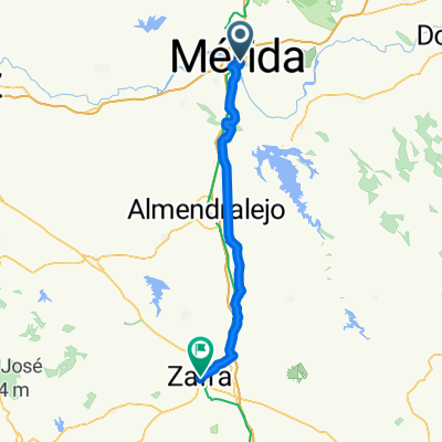 Zafra - Mérida