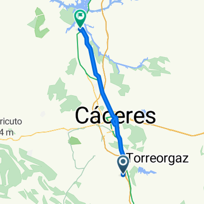 Aldea del Cano - Garrovillas