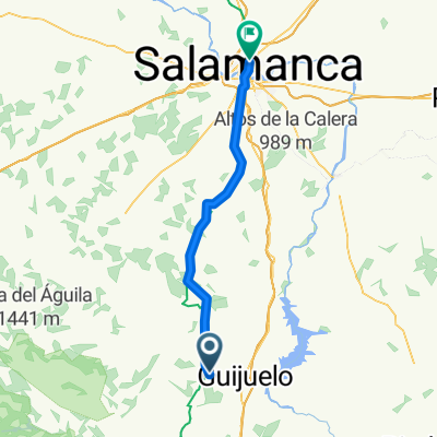 Fuenterroble de Salvatierra - Salamanca