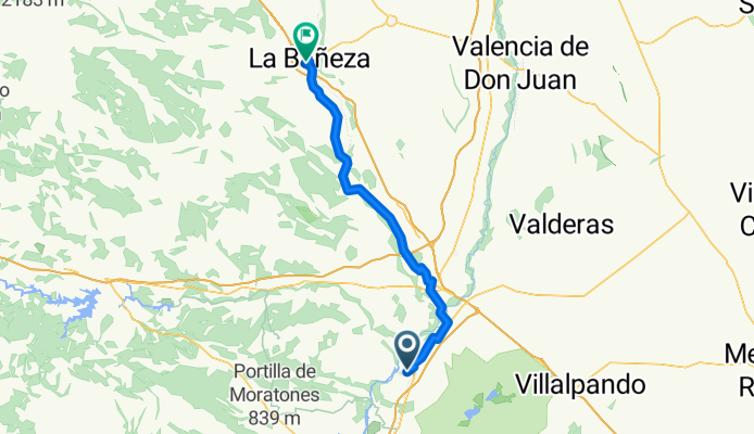 Santovenia - La Bañeza