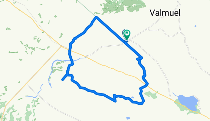 De Calle Mayor a Calle Mayor