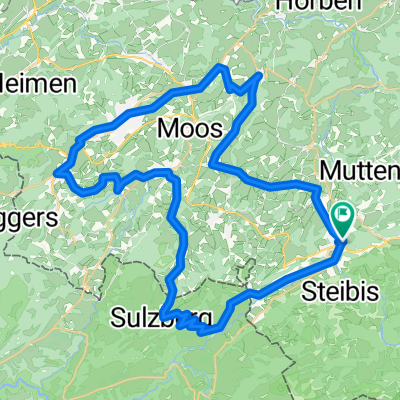 Allgäu-Rundtour nach Sulzberg in A