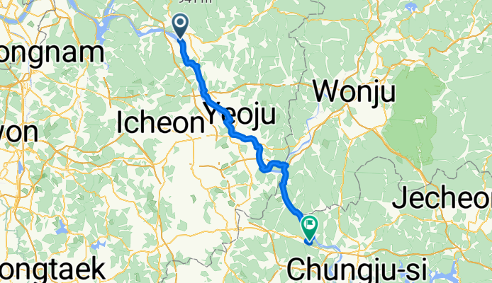 Yangp'yŏng