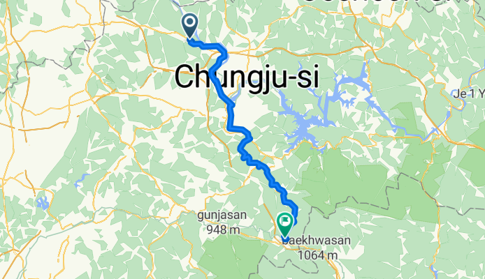 Mungyeong