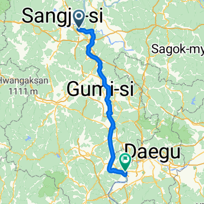 Sangju - Hwawŏn
