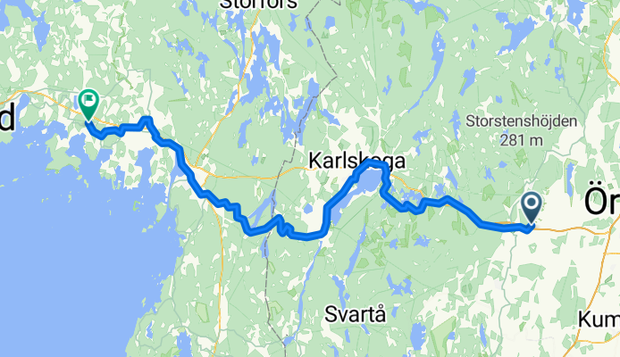Vintrosa - Skattkärr