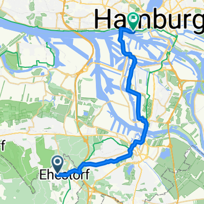 From Rosengarten to Hamburg