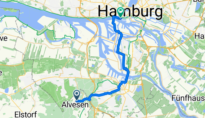 From Rosengarten to Hamburg