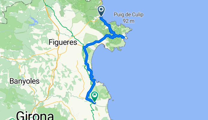 Llançà - Torroella de Montgrí