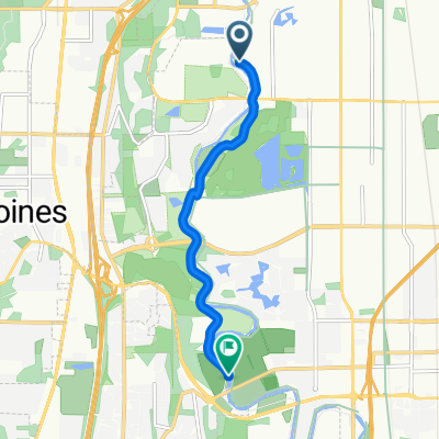 Green River Trail, Kent to Frager Rd S, Kent