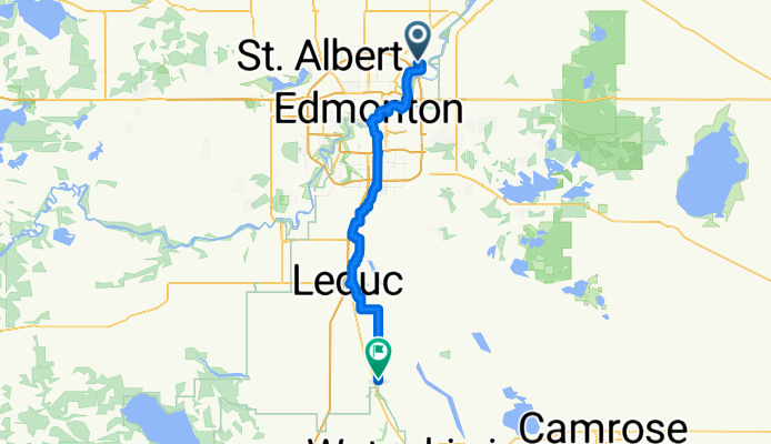 St. Albert - Millet