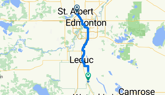 St. Albert - Millet