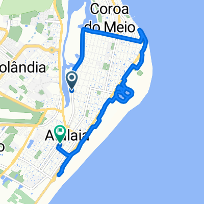 Avenida Desembargador José Antônio de Andrade Gois, Aracaju a Rua Napoleão Dórea, Aracaju