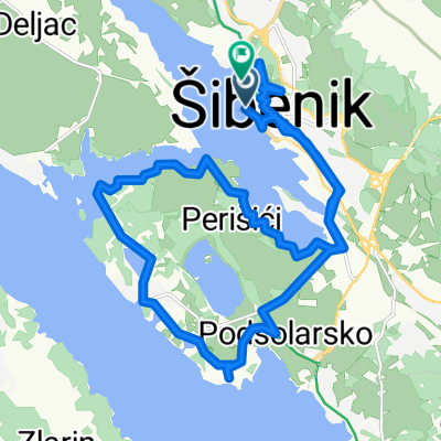 Šibenik - Dalmatinska vas